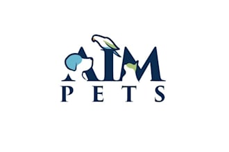 design pet animal pet shop dog logo with unlimited revision