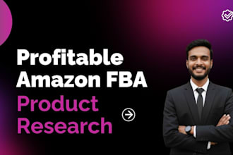find profitable amazon fba products
