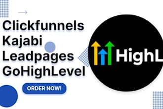 transfer your website into gohighlevel and clickfunnels 2 0 funnel