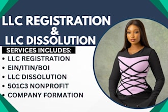 do llc dissolution llc s corp c corp formation llc amendment dissolve llc