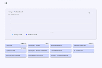 setup hr software for your business