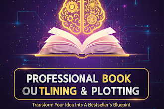 create a comprehensive chapter by chapter book outline for your novel