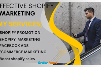 do shopify marketing with shopify seo to boost shopify sales