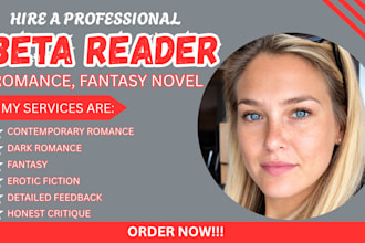 beta read, romance beta reader beta read ya fantasy novel alpha reader