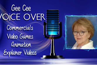 deliver a conversational scottish commercial voice over