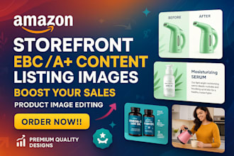 do amazon ebc amazon a plus content amazon listing amazon product images editing