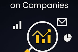 investigate companies using osint and public data