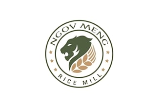 do modern custom, unique, agriculture and farm logo design