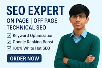 boost website ranking with expert SEO service