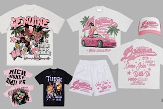 y2k tee shirt design inspired streetwear vaporwave y2k aesthetics t shirt logo
