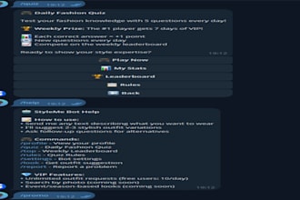 build ai telegram or whatsapp bots with CRM integration