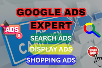 drive sales, leads with google ads strategy
