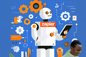 automate your workflow and save you hours with zapier