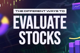 create models for fixed income and stock valuation