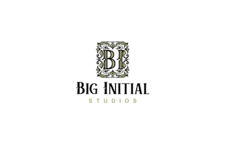 design book publishing studio logo