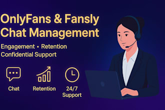 manage onlyfans  fansly dms to grow engagement and sales