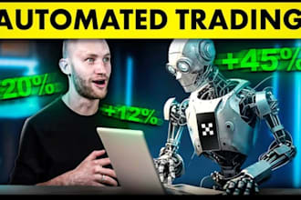 develop crypto bitcoin scalping, swing bot, algo trading bot, python bot
