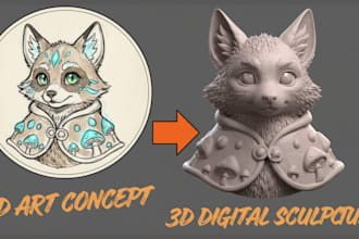 convert png to stl, jpeg to stl, svg to step repair stl for printing