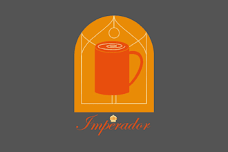 logo para uma cafeteria