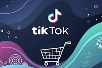 grow tiktok organically promote shop affiliate with tiktok ads marketing audienc