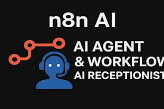n8n tts voice agent stt eleven labs coqui n8n ai receptionist n8n ai tax chatbot