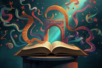 translate entertaining and creative books for children