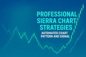 code professional sierra chart strategies, automated chart pattern, and signal