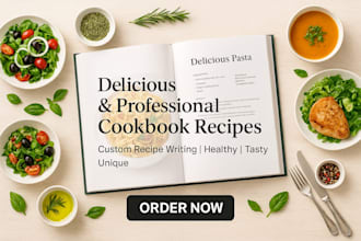 do healthy canva cookbook recipe design cookbook formatting amazon kdp ebook