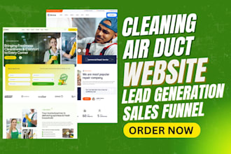 design air duct cleaning website air duct website cleaning website air duct lead