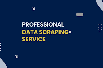 do ai web scraping with octoparse, parsehub and apify
