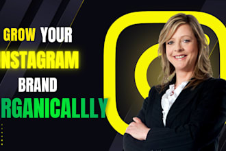 be increase instagram targeted follower and grow organically