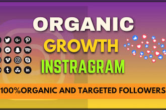 be increase instagram targeted followers organically