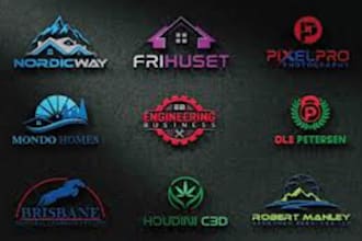 design a modern favicon for you