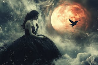 do blend images , photo manipulations and compositions