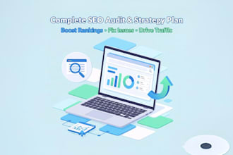 provide an actionable technical SEO audit and strategy