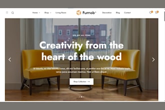 home decor shopify store home decor website furniture website home accessories