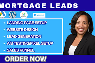 mortgage leads mortgage lead generation mortgage website mortgage broker