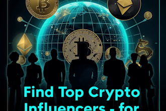find top profitable crypto influencers to boost your brand reach