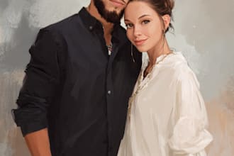 edit your family, couple and portrait photos