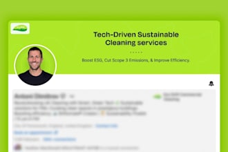 design stand out linkedin profile banner