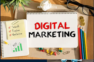your social media manager and digital merketer