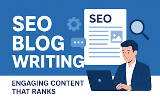 are you looking for high quality SEO optimized blog post that speak tech