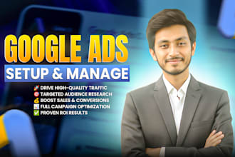 run profitable google ads with certified ads expert