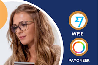 integrate payment gateway wise paypal and payoneer