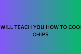 you how to cook rice