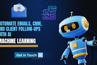 automate your email followups and CRM using ai
