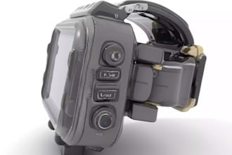 design 3d electronic concepts,wearable tech,durable appliance,product prototype