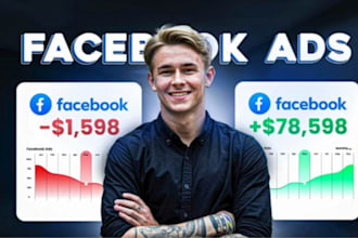 manage profitable fb ads campaigns and scale your sales