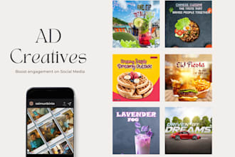 be your meta ad creative designer and strategist