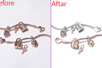 do professional photoshop image editing and photo retouching